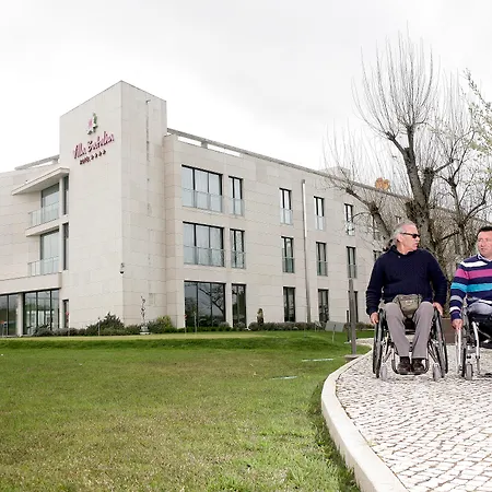 Hotel Villa Batalha Hotel 4*