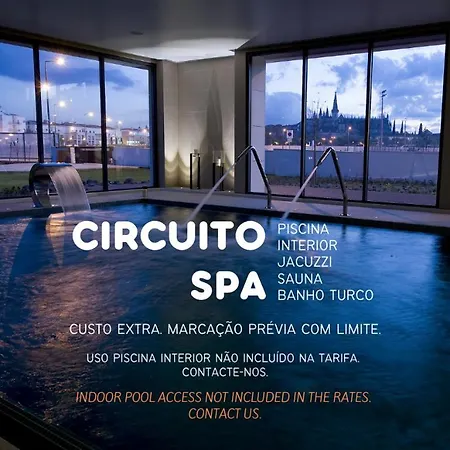 Hotel Villa Batalha 4*