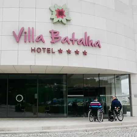 Hotel Villa Batalha 4* Batalha