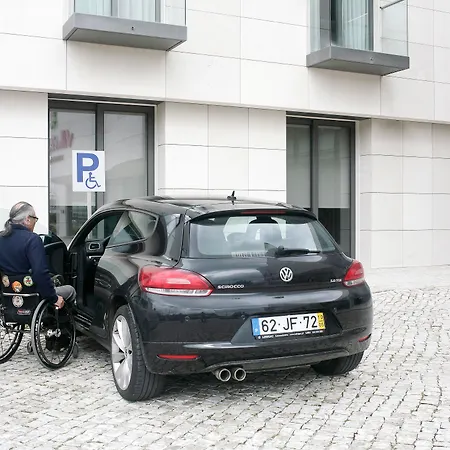 Hotel Villa Batalha 4*