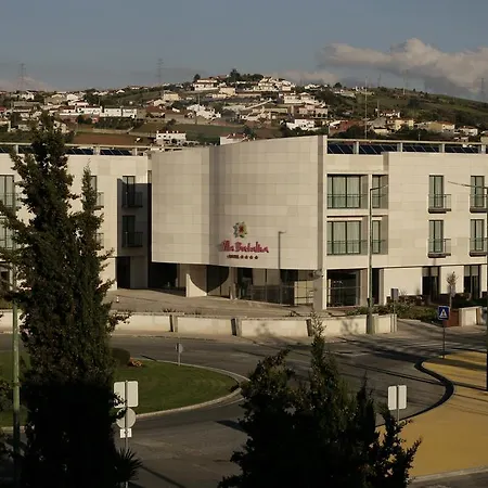 Hotel Villa Batalha Batalha