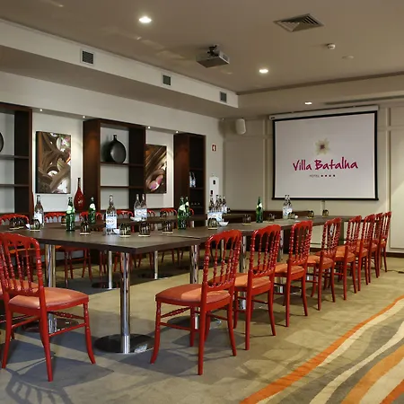 Hotel Villa Batalha 4*