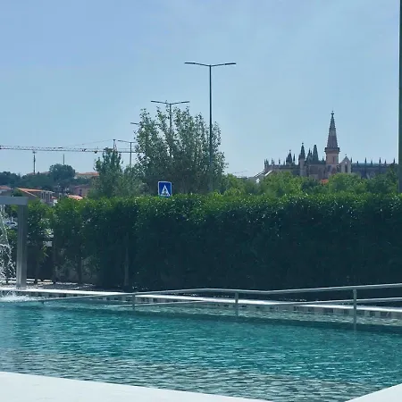 Hotel Villa Batalha Szálloda Batalha