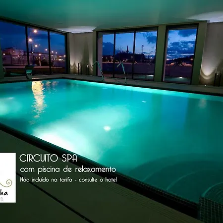 Hotel Villa Batalha فندق باتالها