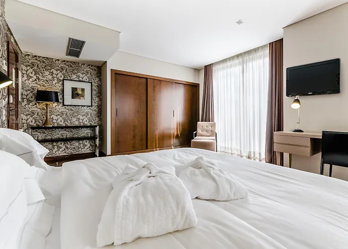 Hotel Villa Batalha Hotel Batalha