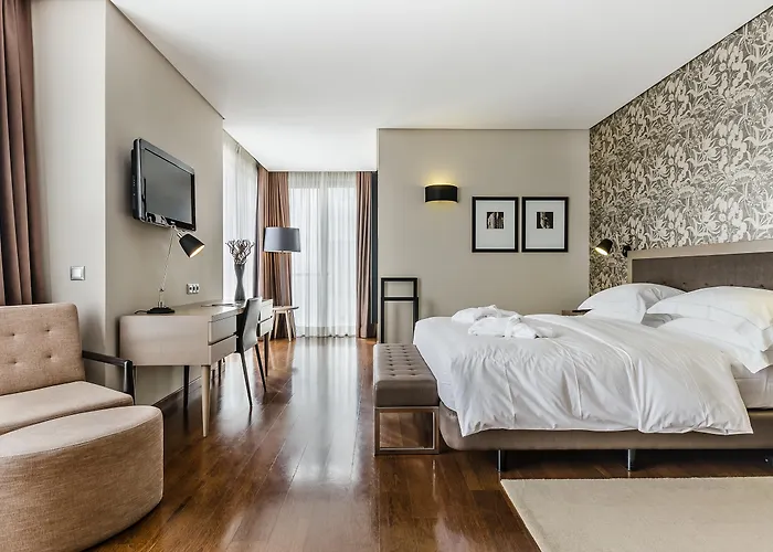 Hotel Villa Batalha 4*