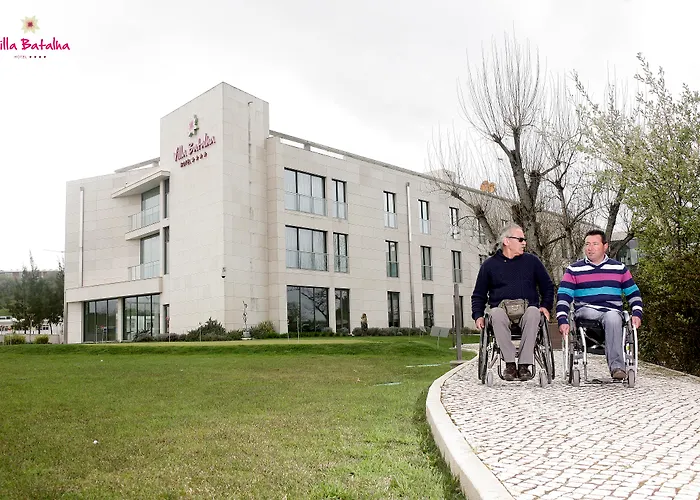 Hotel Villa Batalha Hotel 4*