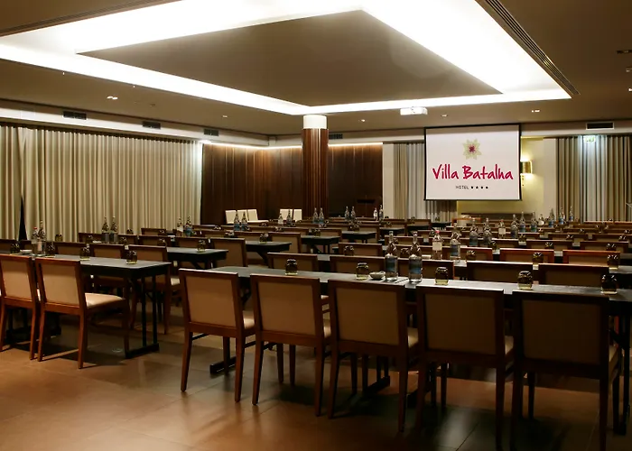 Hotel Hotel Villa Batalha 4*