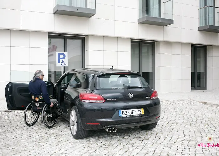 Hotel Villa Batalha 4*