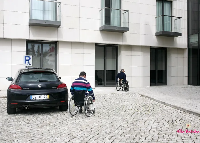 Hotel Villa Batalha 4* Batalha