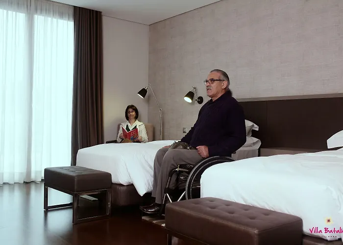 Hotel Hotel Villa Batalha Batalha