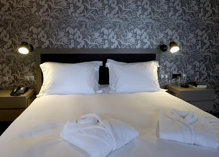 Hotel Villa Batalha 4*