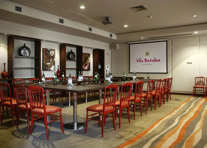Hotel Villa Batalha 4*