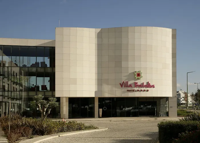 Hotel Villa Batalha Hotel Batalha