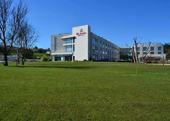 Hotel Villa Batalha Batalha