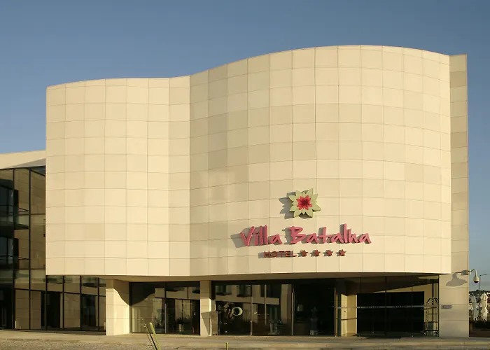 Hotel Villa Batalha Hotel 4*