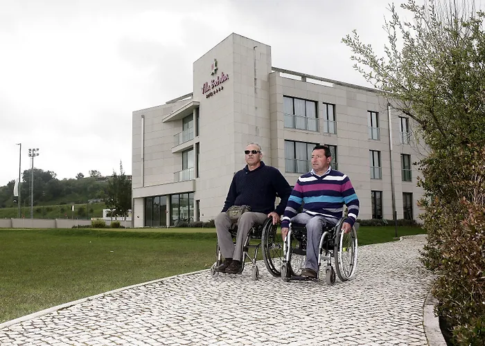 Hotel Villa Batalha Hotel 4*