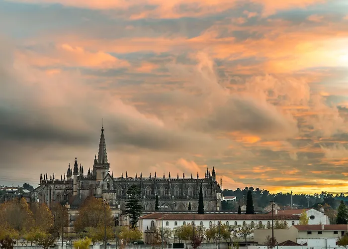 Hotel Villa Batalha 4* Batalha